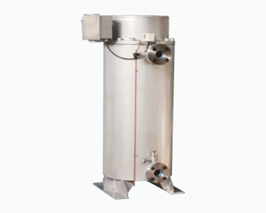 Marine electric heater safety protection