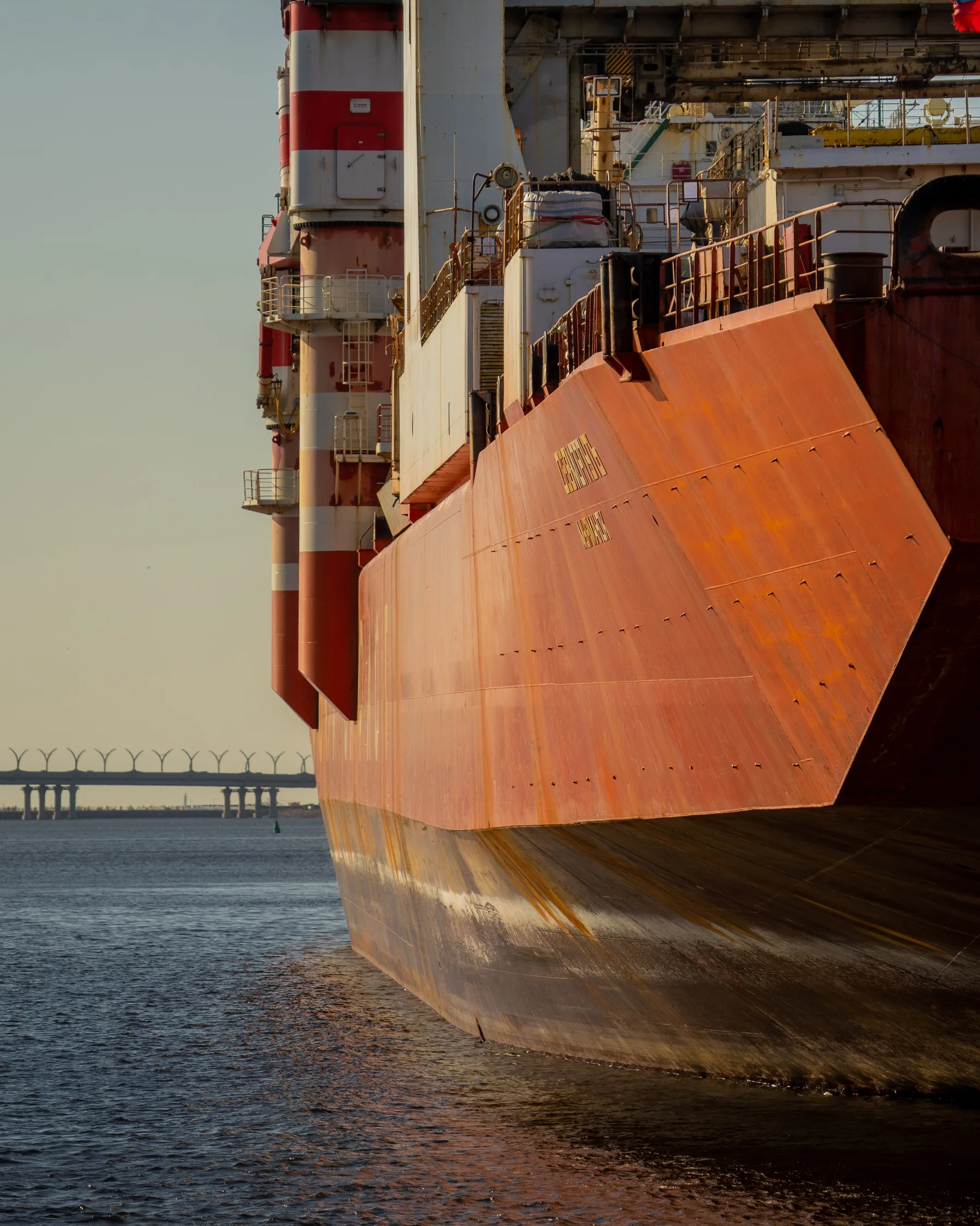 Marine vessel